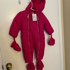 Kate Spade Baby Snow Suit